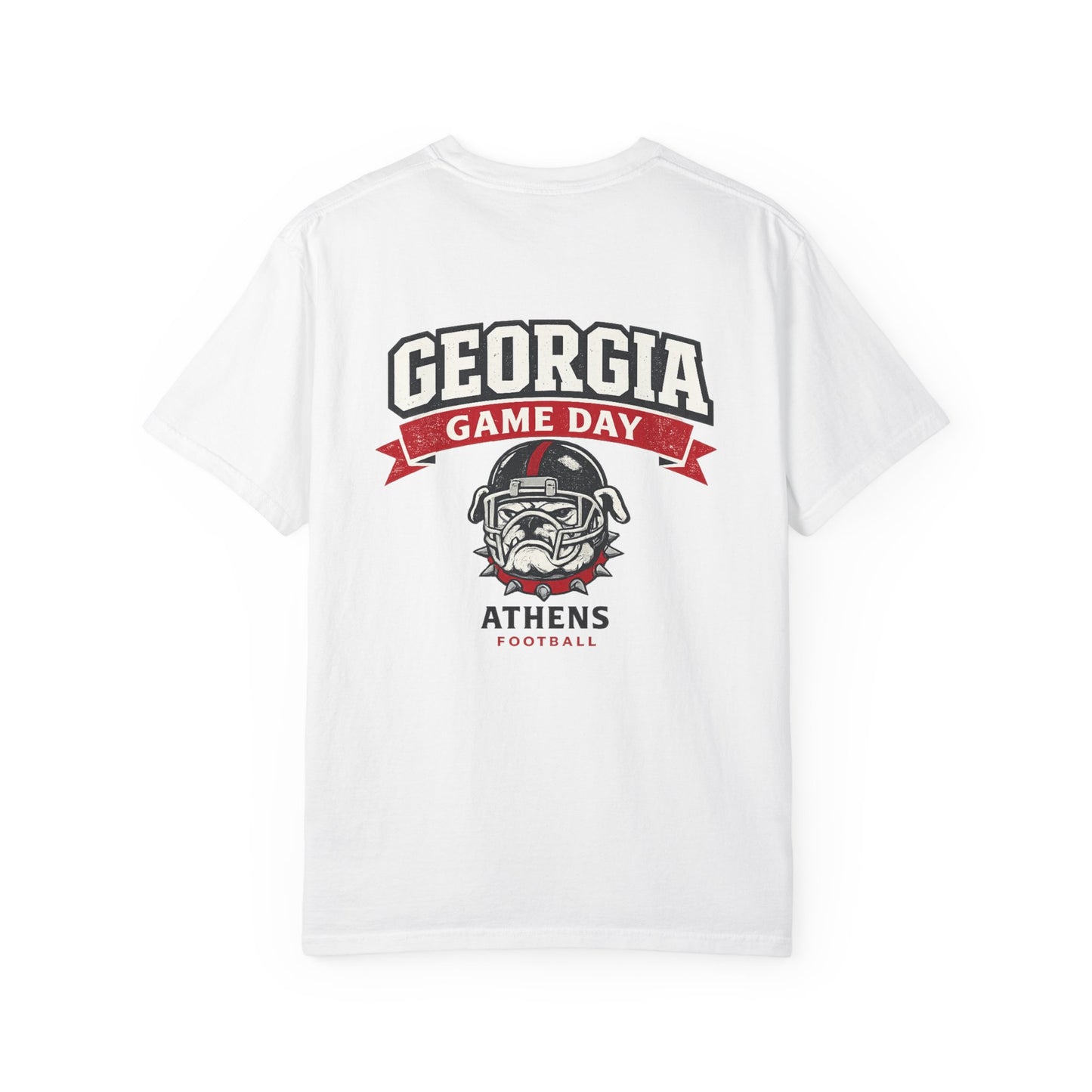 Georgia Themed Athens Game Day