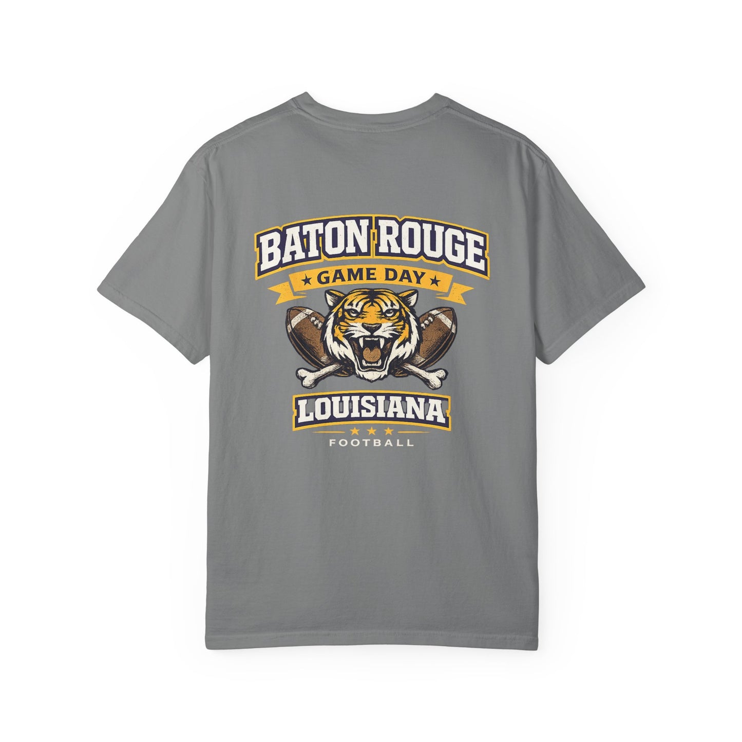 Louisiana Themed Baton Rouge Gameday