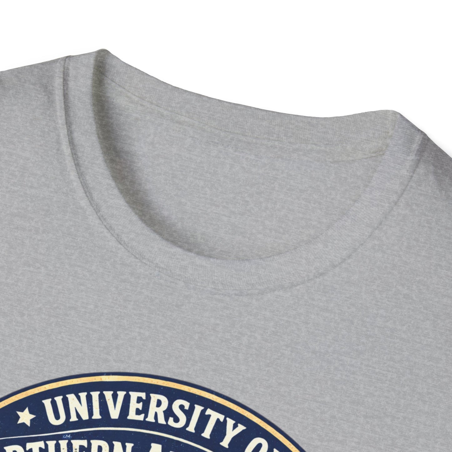 Class of '94 Beach Volleyball T-Shirt — University of Northern Alaska Tech Alumni Tee (Ice Version)