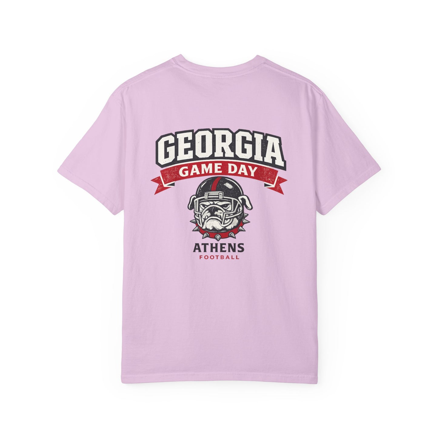 Georgia Themed Athens Game Day