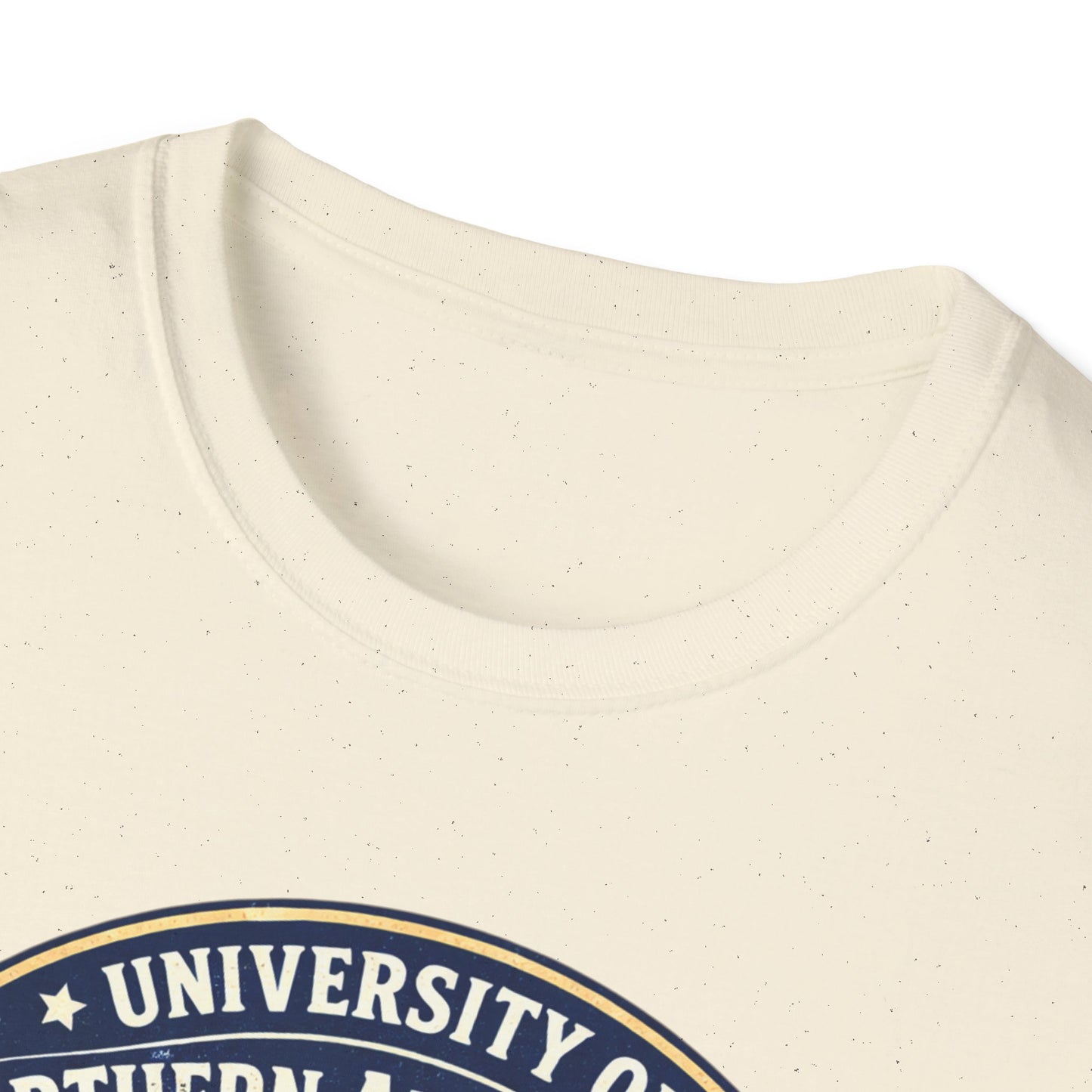 Class of '94 Beach Volleyball T-Shirt — University of Northern Alaska Tech Alumni Tee (Ice Version)