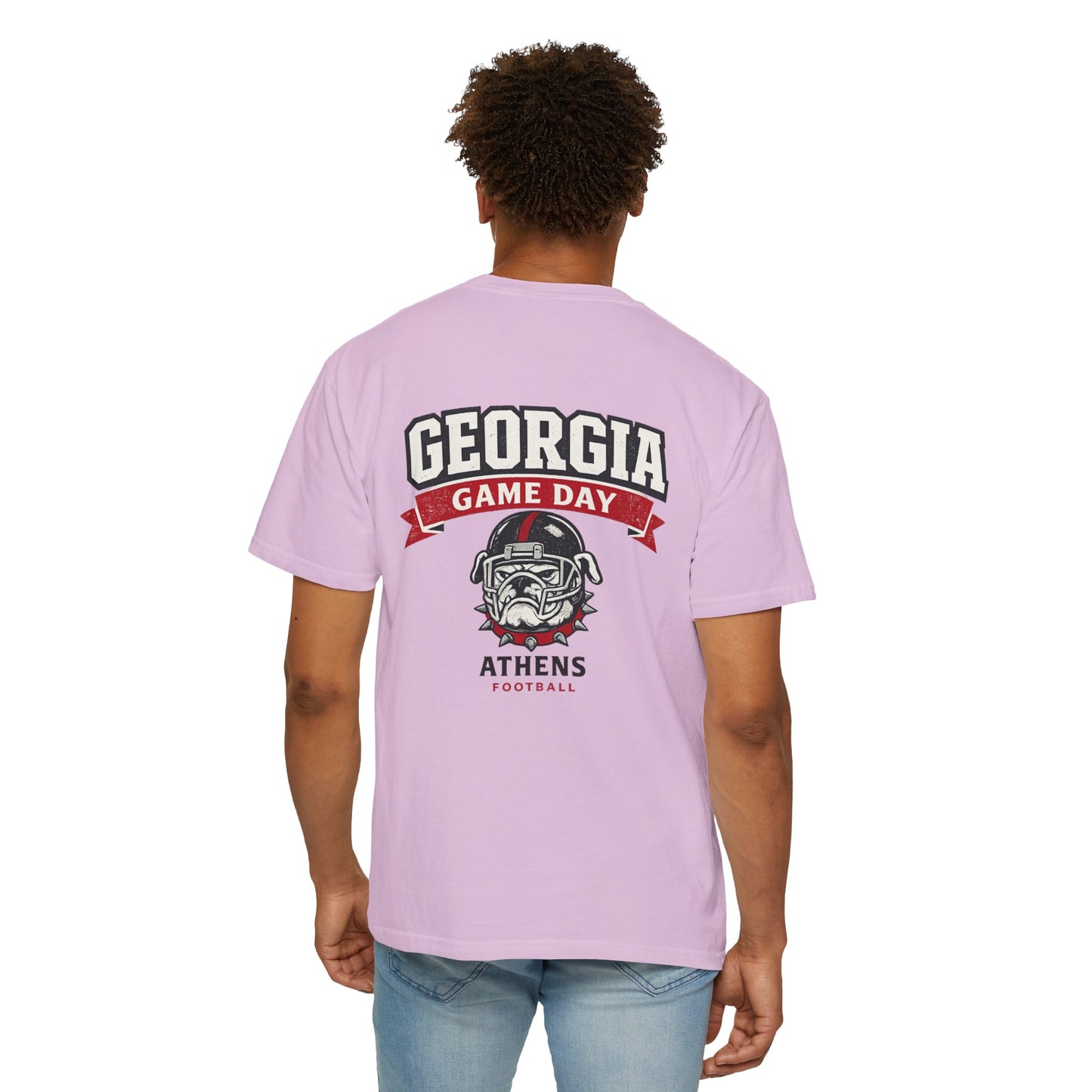 Georgia Themed Athens Game Day