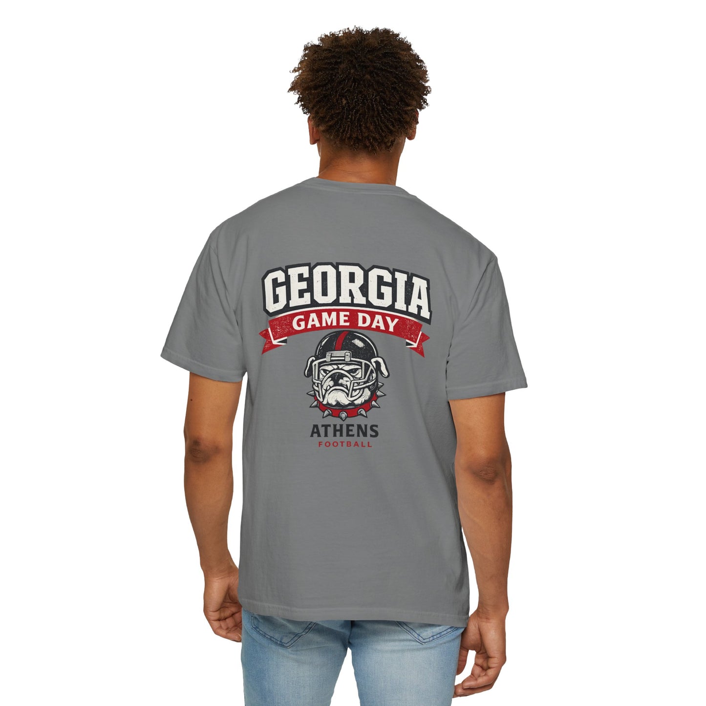 Georgia Themed Athens Game Day