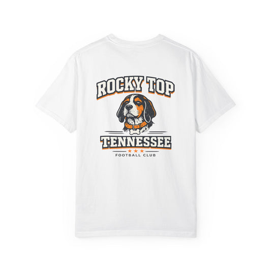Tennessee Themed Rocky Top Football