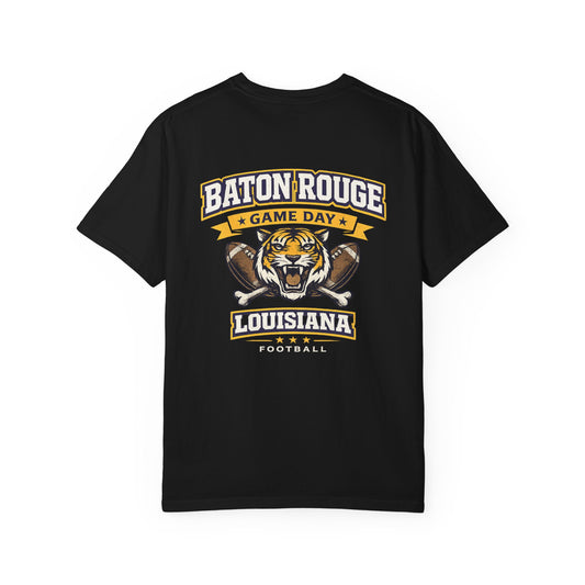 Louisiana Themed Baton Rouge Gameday