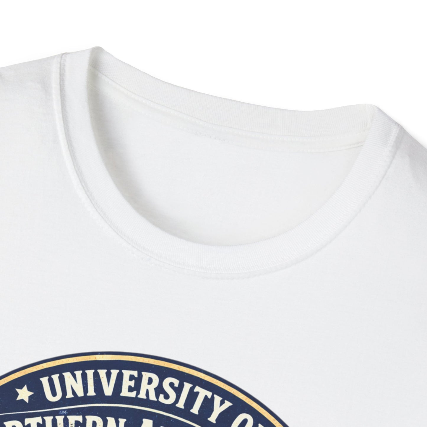 Class of '94 Beach Volleyball T-Shirt — University of Northern Alaska Tech Alumni Tee (Ice Version)