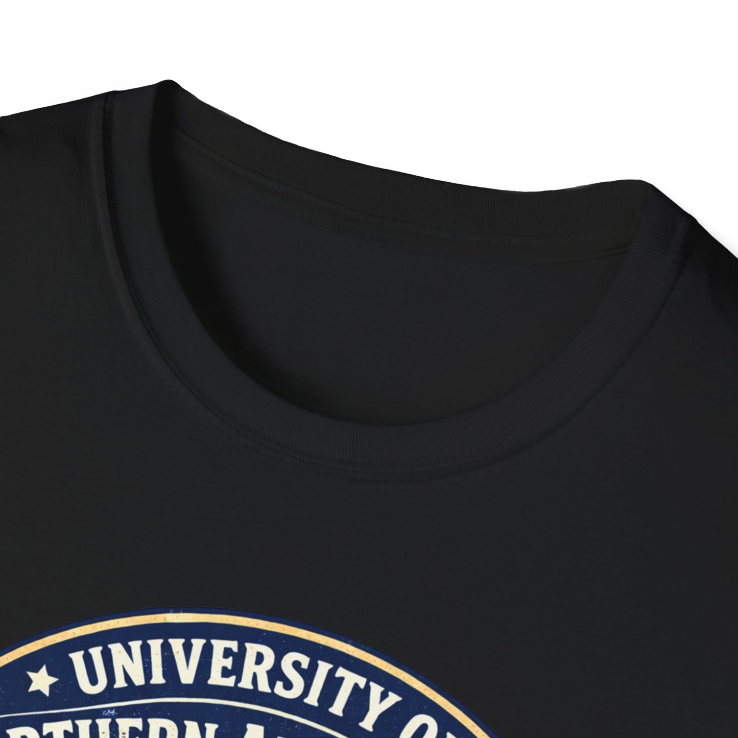 Class of '94 Beach Volleyball T-Shirt — University of Northern Alaska Tech Alumni Tee (Ice Version)