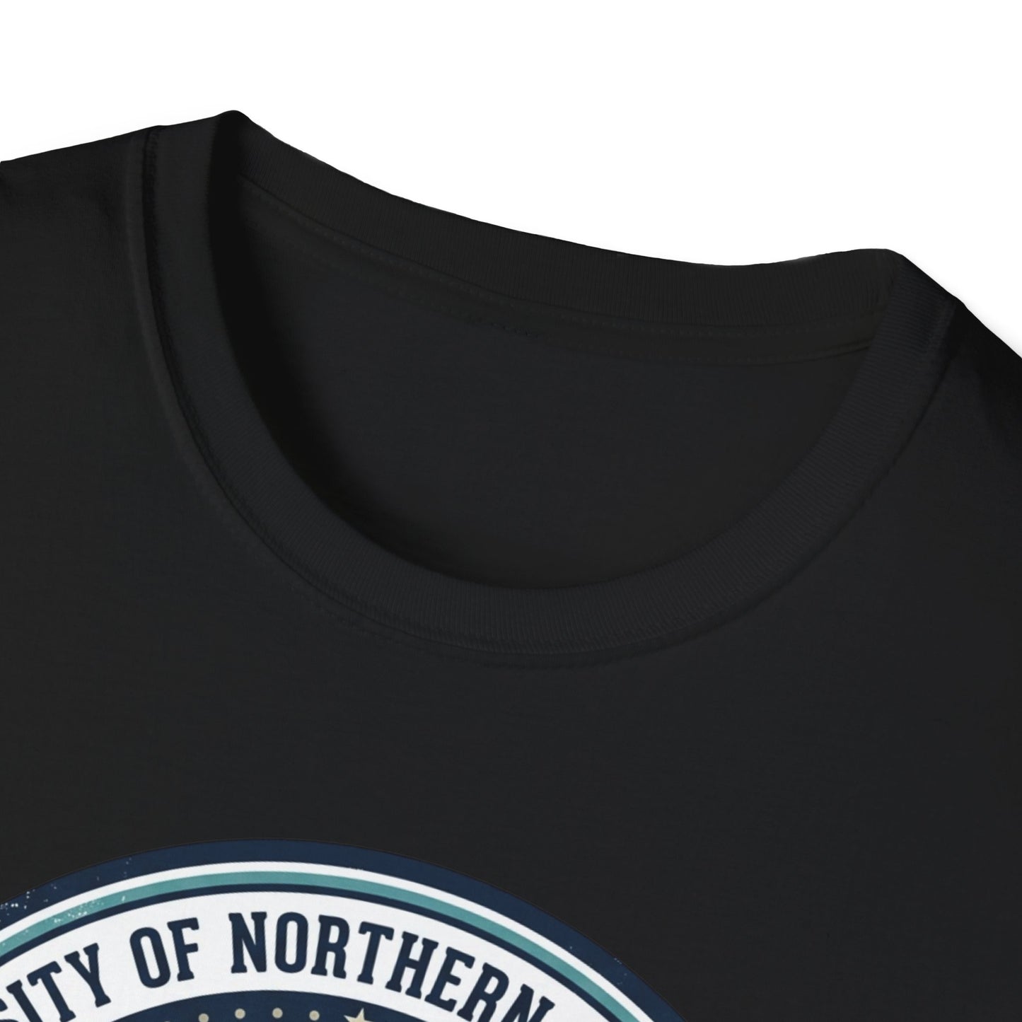 Class of '94 Beach Volleyball T-Shirt — University of Northern Alaska Retro Badge