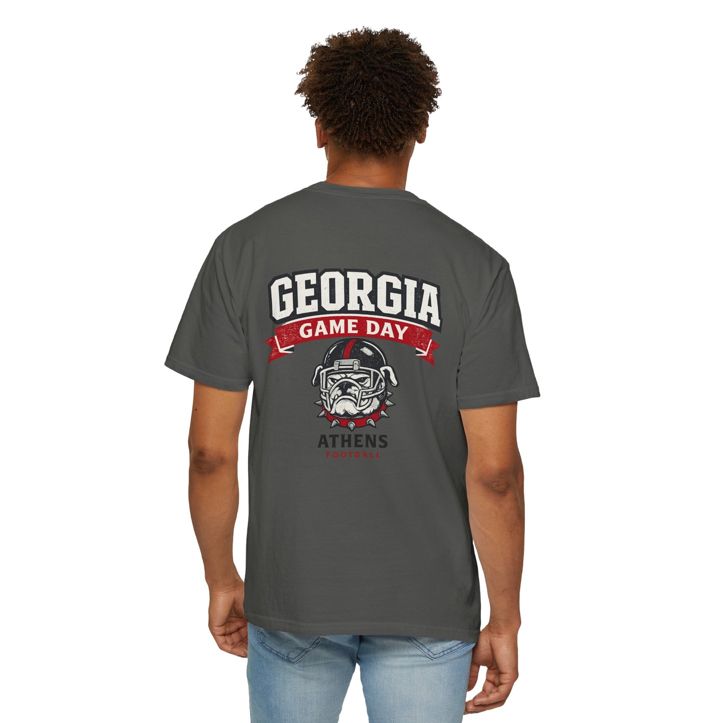 Georgia Themed Athens Game Day