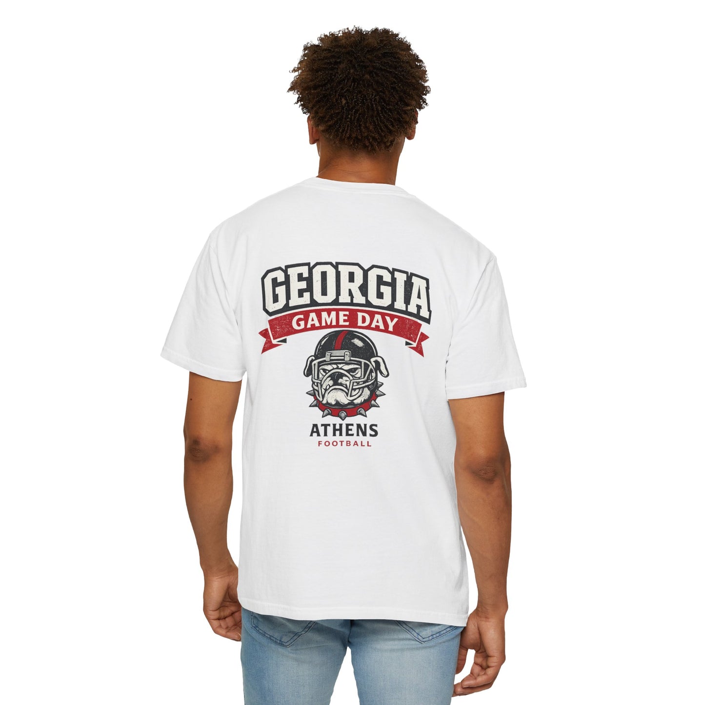 Georgia Themed Athens Game Day